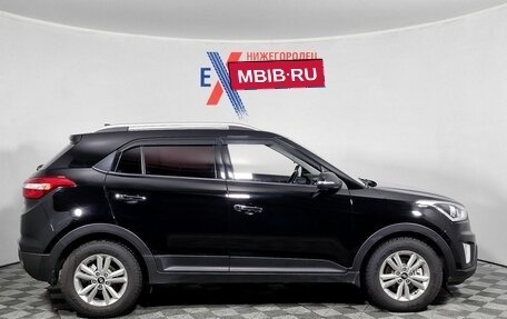 Hyundai Creta I рестайлинг, 2019 год, 1 774 000 рублей, 3 фотография