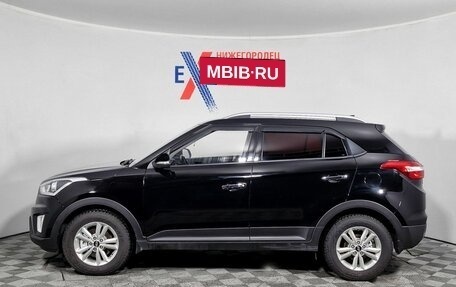 Hyundai Creta I рестайлинг, 2019 год, 1 774 000 рублей, 7 фотография