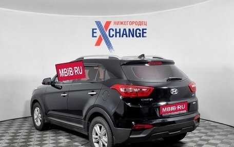 Hyundai Creta I рестайлинг, 2019 год, 1 774 000 рублей, 6 фотография