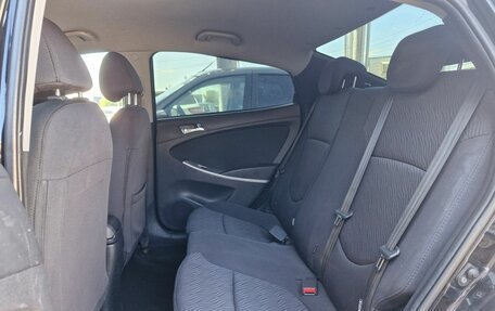 Hyundai Solaris II рестайлинг, 2014 год, 620 000 рублей, 8 фотография