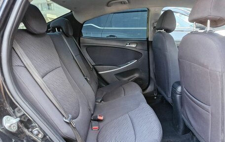 Hyundai Solaris II рестайлинг, 2014 год, 620 000 рублей, 10 фотография