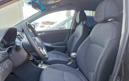 Hyundai Solaris II рестайлинг, 2014 год, 620 000 рублей, 7 фотография