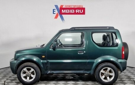 Suzuki Jimny, 2006 год, 736 000 рублей, 8 фотография