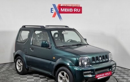 Suzuki Jimny, 2006 год, 736 000 рублей, 3 фотография