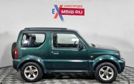 Suzuki Jimny, 2006 год, 736 000 рублей, 4 фотография