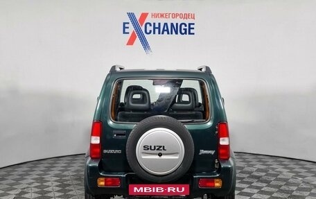 Suzuki Jimny, 2006 год, 736 000 рублей, 6 фотография