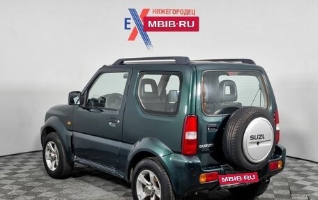 Suzuki Jimny, 2006 год, 736 000 рублей, 7 фотография