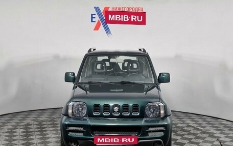 Suzuki Jimny, 2006 год, 736 000 рублей, 2 фотография