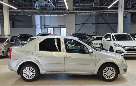 Renault Logan I, 2011 год, 430 000 рублей, 4 фотография