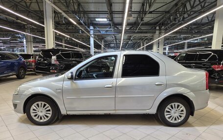 Renault Logan I, 2011 год, 430 000 рублей, 8 фотография
