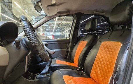 Renault Logan I, 2011 год, 430 000 рублей, 9 фотография