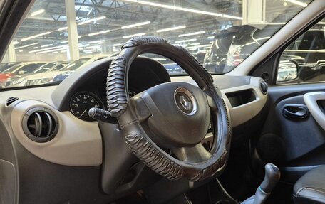 Renault Logan I, 2011 год, 430 000 рублей, 10 фотография