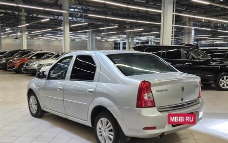 Renault Logan I, 2011 год, 430 000 рублей, 7 фотография