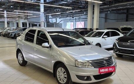 Renault Logan I, 2011 год, 430 000 рублей, 3 фотография