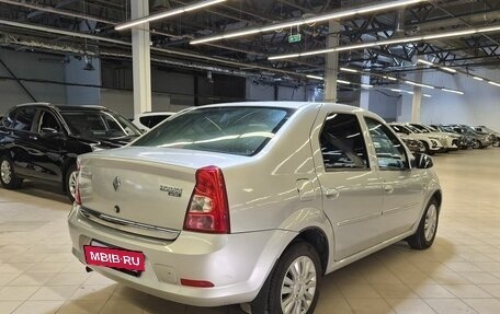 Renault Logan I, 2011 год, 430 000 рублей, 5 фотография