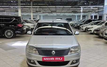 Renault Logan I, 2011 год, 430 000 рублей, 2 фотография