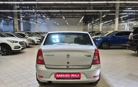 Renault Logan I, 2011 год, 430 000 рублей, 6 фотография