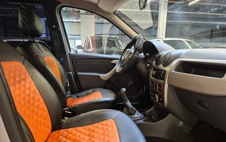Renault Logan I, 2011 год, 430 000 рублей, 15 фотография