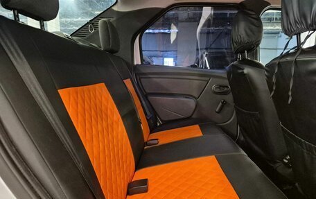 Renault Logan I, 2011 год, 430 000 рублей, 12 фотография
