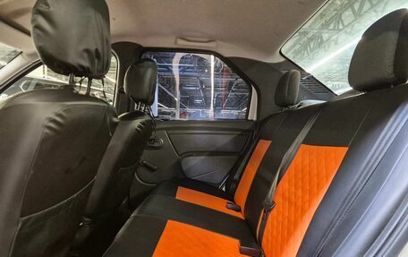 Renault Logan I, 2011 год, 430 000 рублей, 11 фотография