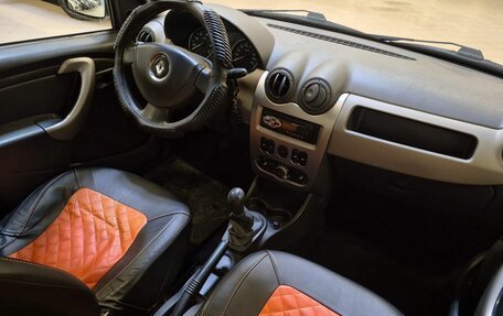Renault Logan I, 2011 год, 430 000 рублей, 14 фотография