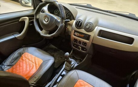 Renault Logan I, 2011 год, 430 000 рублей, 13 фотография