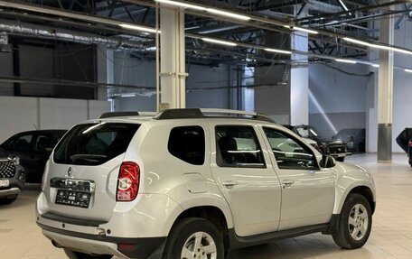 Renault Duster I рестайлинг, 2014 год, 860 000 рублей, 4 фотография