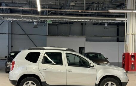 Renault Duster I рестайлинг, 2014 год, 860 000 рублей, 3 фотография