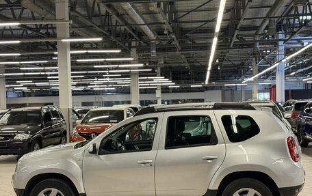 Renault Duster I рестайлинг, 2014 год, 860 000 рублей, 6 фотография