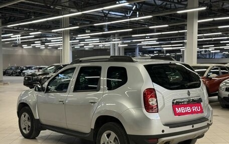 Renault Duster I рестайлинг, 2014 год, 860 000 рублей, 5 фотография