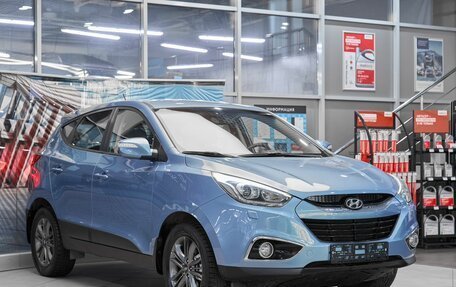 Hyundai ix35 I рестайлинг, 2015 год, 1 449 000 рублей, 3 фотография