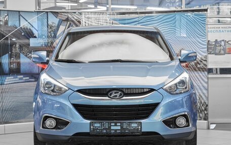 Hyundai ix35 I рестайлинг, 2015 год, 1 449 000 рублей, 2 фотография