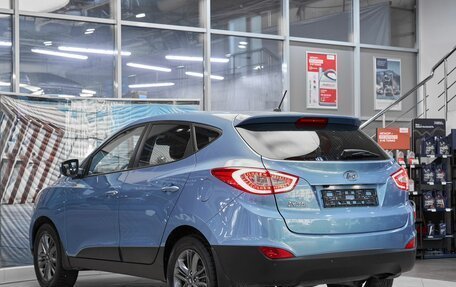 Hyundai ix35 I рестайлинг, 2015 год, 1 449 000 рублей, 4 фотография