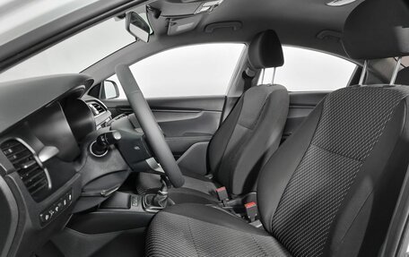 KIA Rio IV, 2019 год, 1 070 000 рублей, 7 фотография