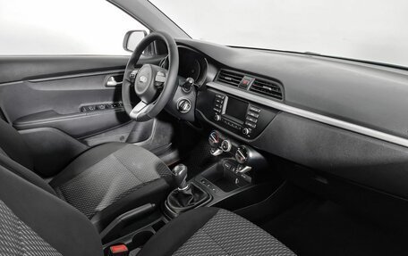 KIA Rio IV, 2019 год, 1 070 000 рублей, 14 фотография