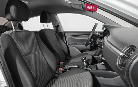 KIA Rio IV, 2019 год, 1 070 000 рублей, 16 фотография