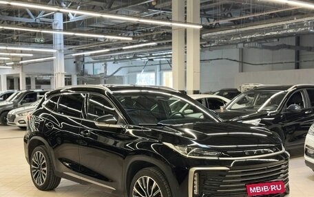 CheryExeed TXL, 2024 год, 3 020 000 рублей, 2 фотография