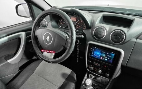 Renault Duster I рестайлинг, 2012 год, 770 000 рублей, 12 фотография