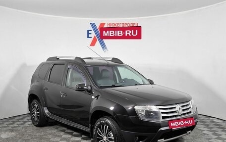 Renault Duster I рестайлинг, 2012 год, 770 000 рублей, 3 фотография