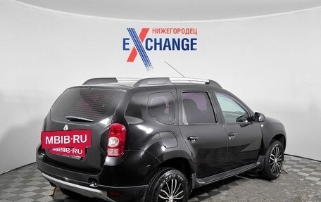 Renault Duster I рестайлинг, 2012 год, 770 000 рублей, 4 фотография