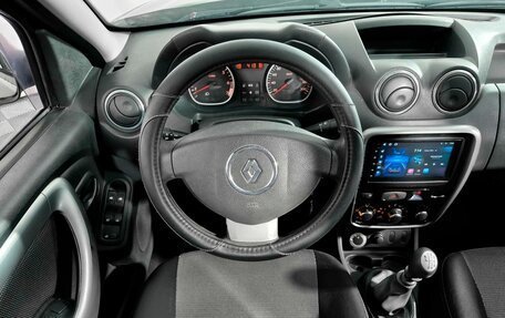 Renault Duster I рестайлинг, 2012 год, 770 000 рублей, 18 фотография