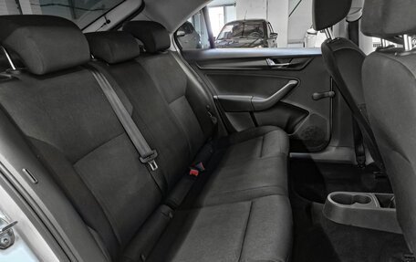 Skoda Rapid I, 2017 год, 640 000 рублей, 11 фотография