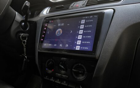 Skoda Rapid I, 2017 год, 640 000 рублей, 14 фотография