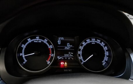 Skoda Rapid I, 2017 год, 640 000 рублей, 15 фотография