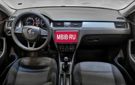 Skoda Rapid I, 2017 год, 640 000 рублей, 16 фотография