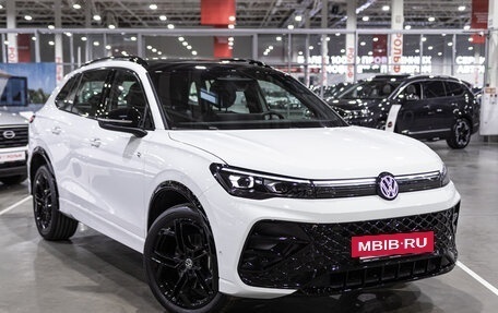 Volkswagen Tiguan, 2026 год, 5 150 000 рублей, 3 фотография