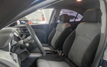 Chevrolet Cruze II, 2013 год, 660 000 рублей, 4 фотография