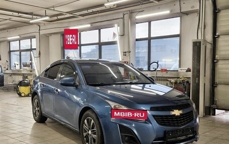 Chevrolet Cruze II, 2013 год, 660 000 рублей, 2 фотография
