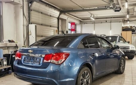 Chevrolet Cruze II, 2013 год, 660 000 рублей, 3 фотография