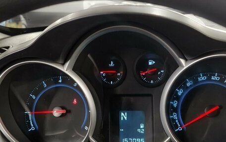 Chevrolet Cruze II, 2013 год, 660 000 рублей, 15 фотография